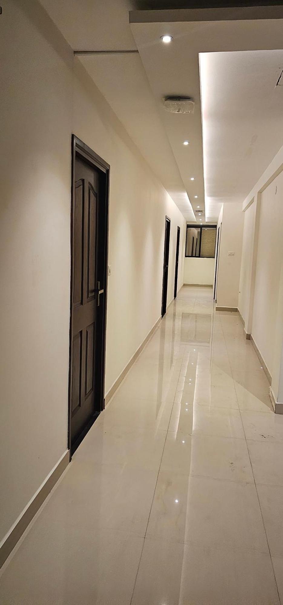 Blueway Residency Downtown Hotel Thiruvananthapuram Exterior foto