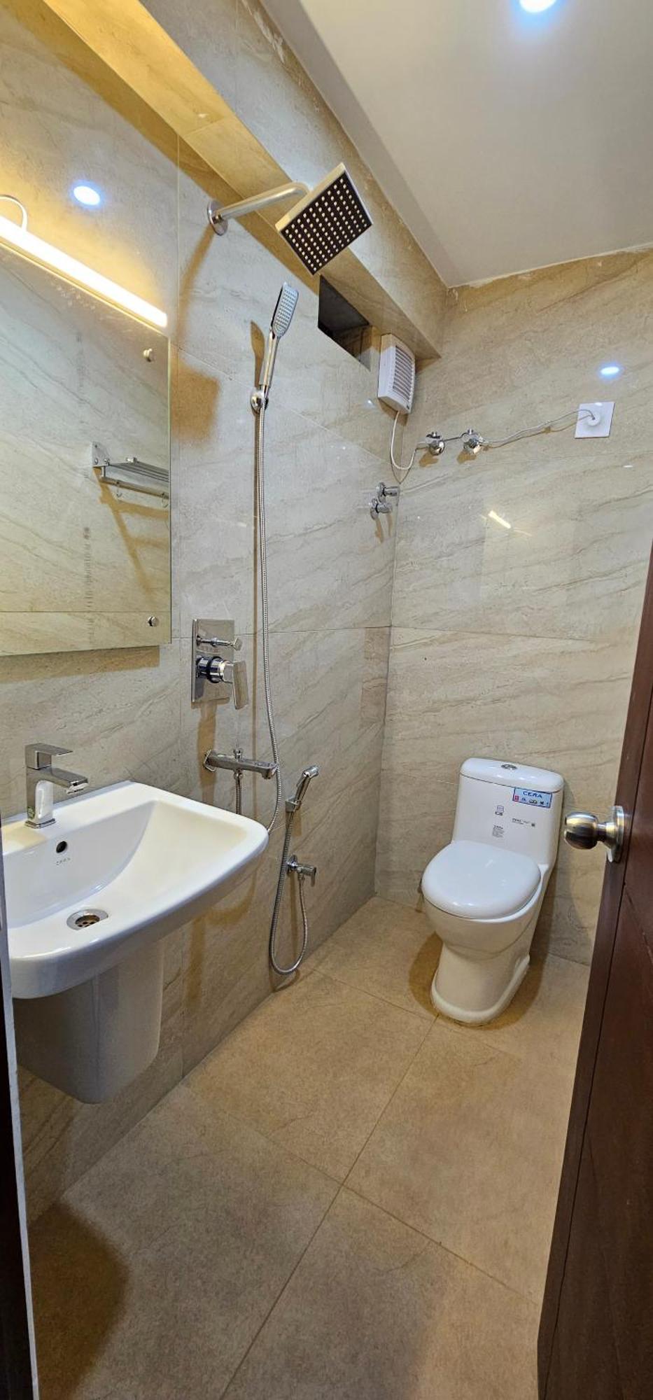 Blueway Residency Downtown Hotel Thiruvananthapuram Exterior foto