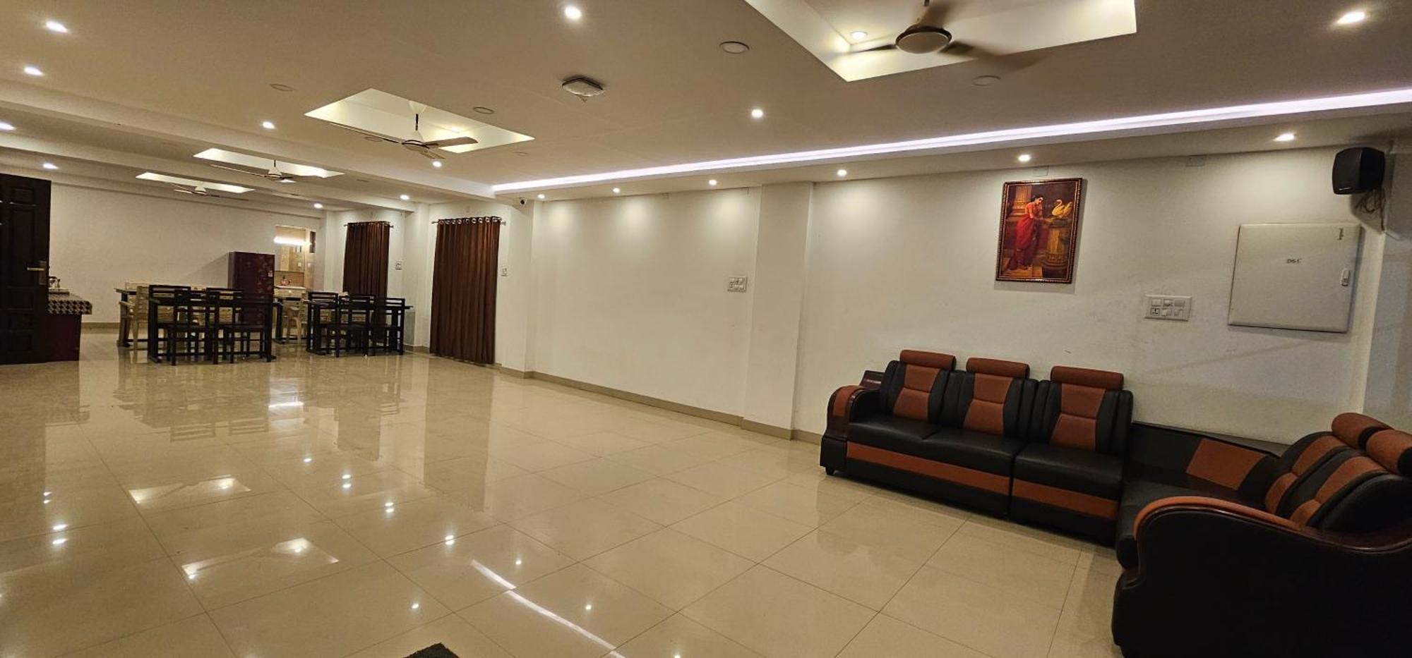 Blueway Residency Downtown Hotel Thiruvananthapuram Exterior foto