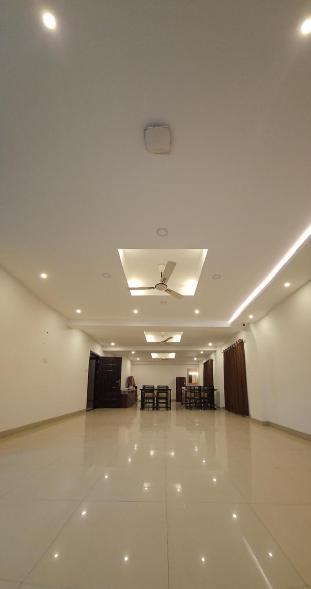 Blueway Residency Downtown Hotel Thiruvananthapuram Exterior foto